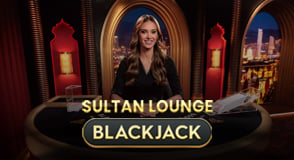 Sultan Lounge Blackjack