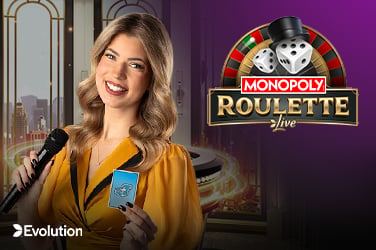 MONOPOLY Roulette
