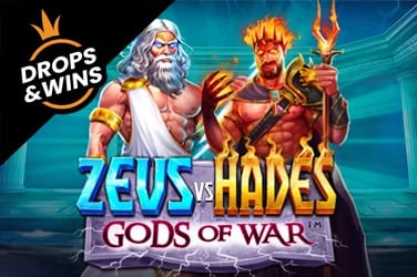 Zeus vs Hades - Gods of War™